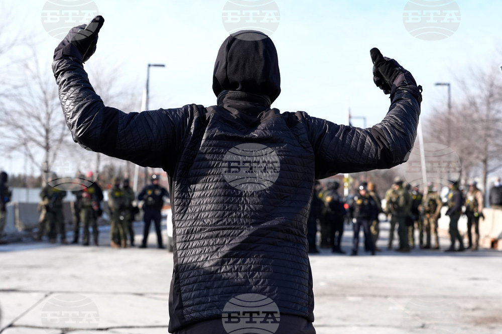 Immigration Enforcement Minnesota