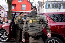 Immigration Enforcement Minnesota