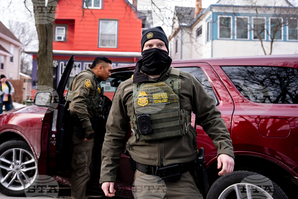 Immigration Enforcement Minnesota