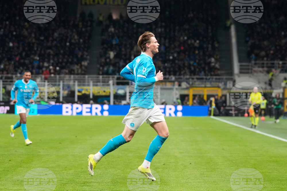 Italy Serie A Soccer