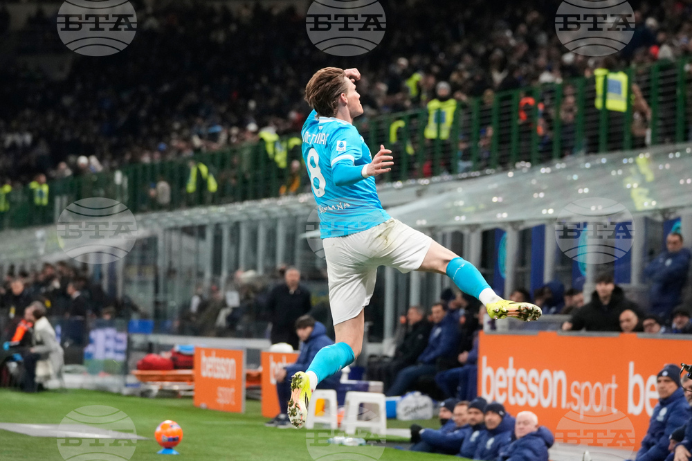 Italy Serie A Soccer