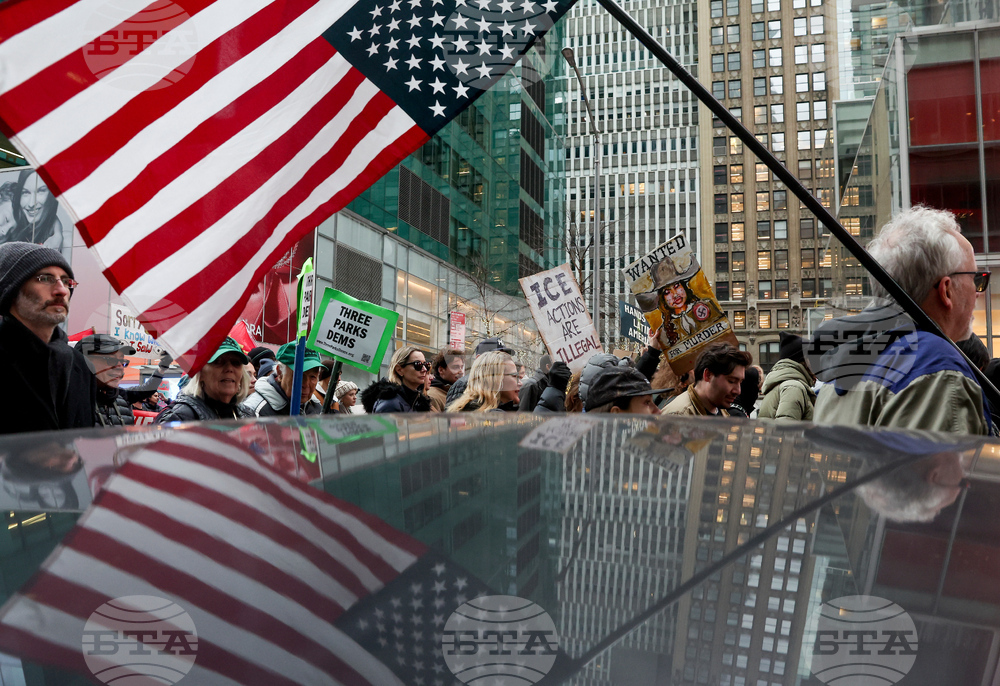 Immigration Enforcement New York