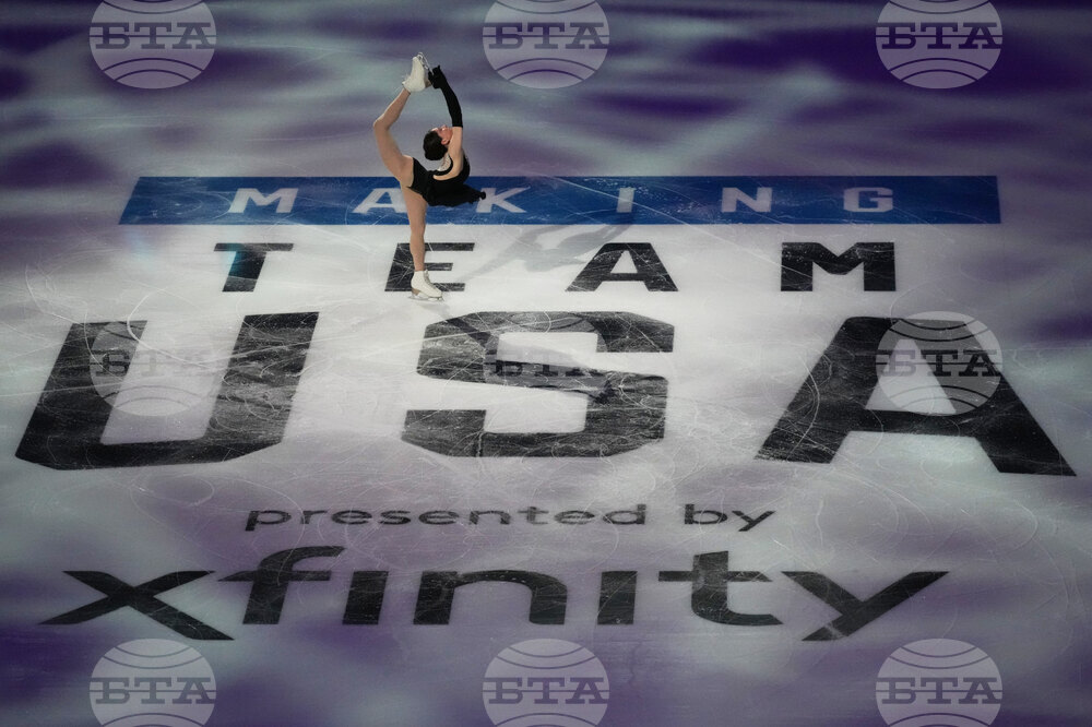 U.S. Championships Figure Skating