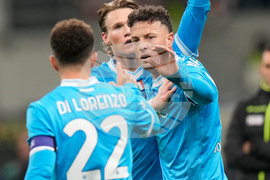 Italy Serie A Soccer