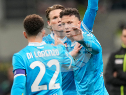 Italy Serie A Soccer