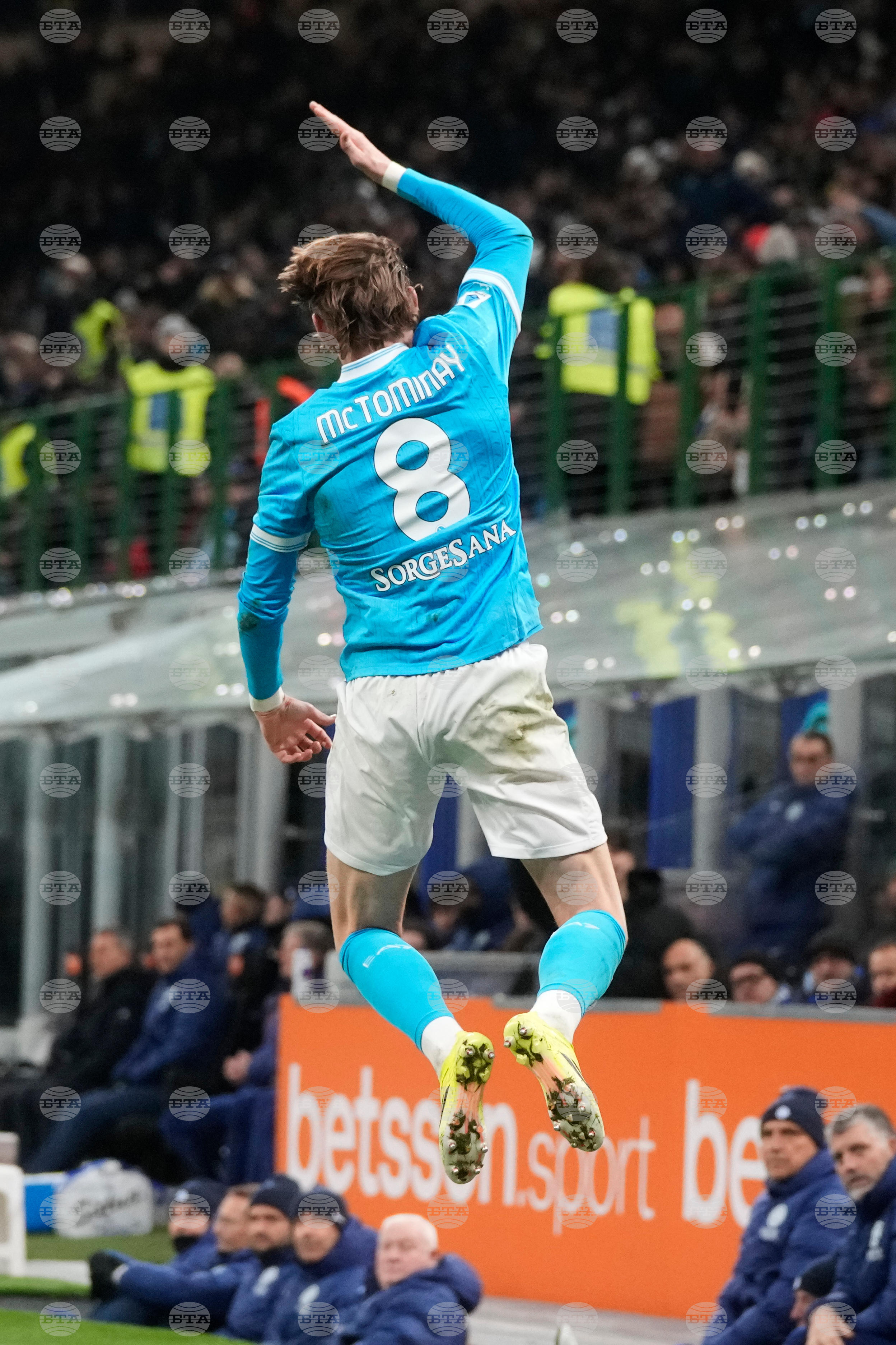 Italy Serie A Soccer