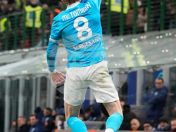 Italy Serie A Soccer