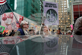 Immigration Enforcement New York