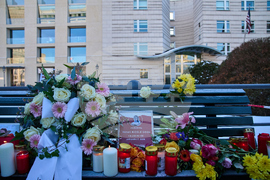 APTOPIX Germany US ICE