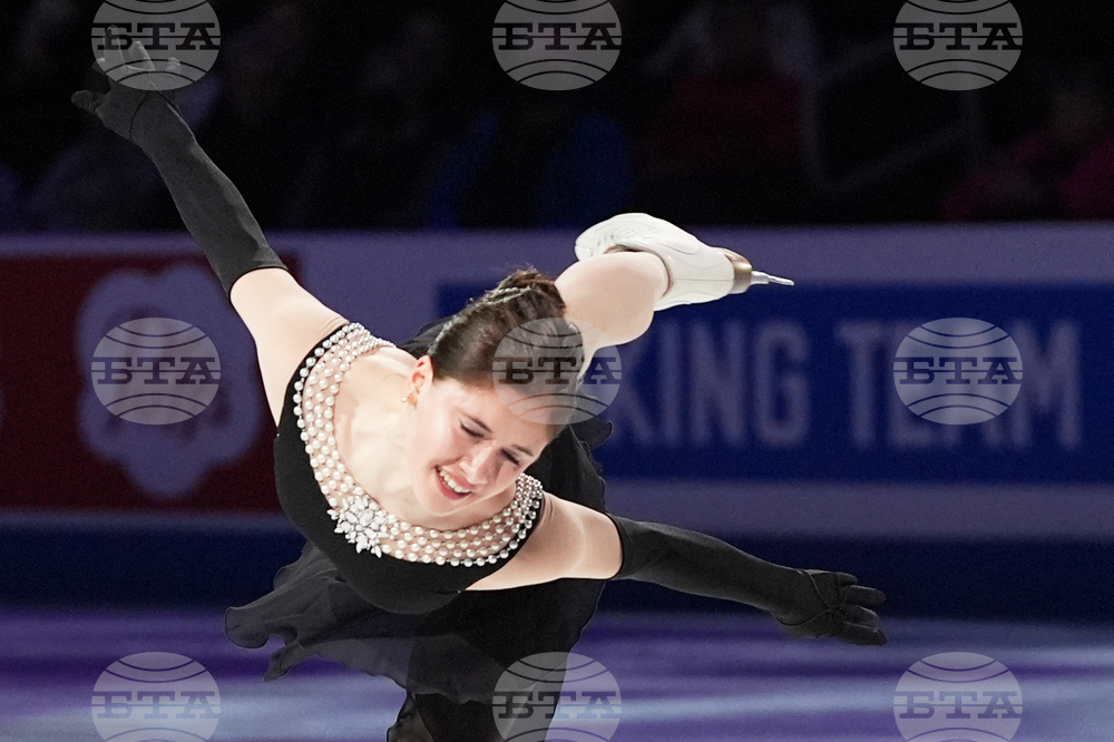 U.S. Championships Figure Skating