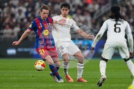 Saudi Spain Soccer Super Cup