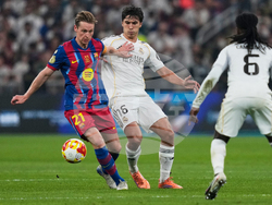 Saudi Spain Soccer Super Cup