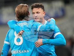 Italy Serie A Soccer