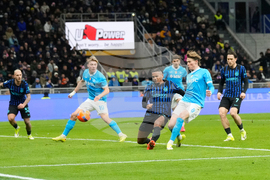 Italy Serie A Soccer