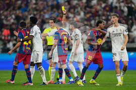 Saudi Spain Soccer Super Cup