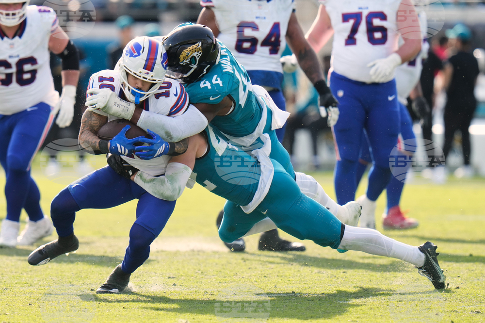 Bills Jaguars Football