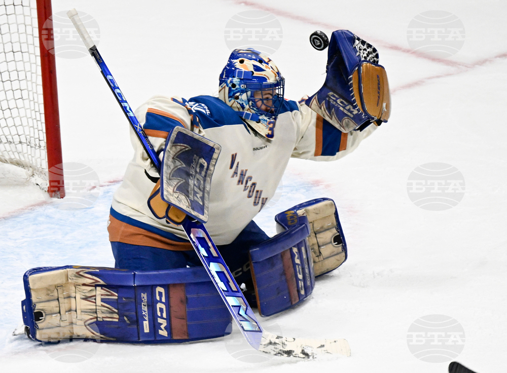 PWHL Goldeneyes Victoire Hockey