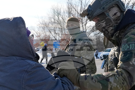 Immigration Enforcement Minnesota