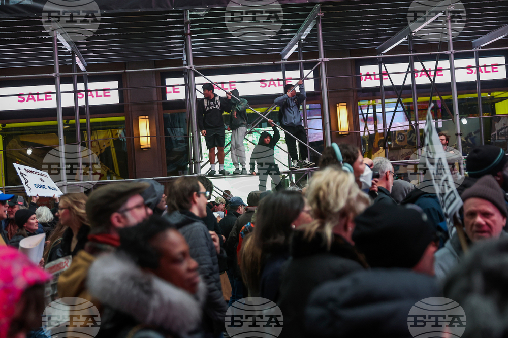 Immigration Enforcement New York