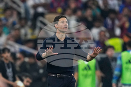 Saudi Spain Soccer Super Cup