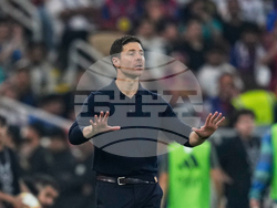 Saudi Spain Soccer Super Cup