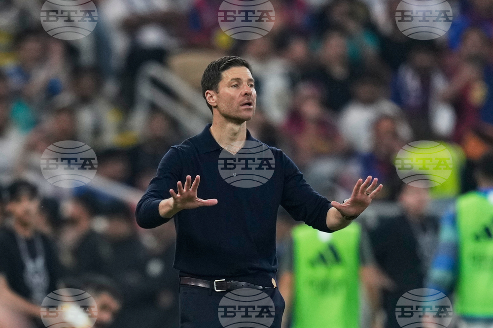 Шаби Алонсо може да поеме Айнтрахт Франкфурт