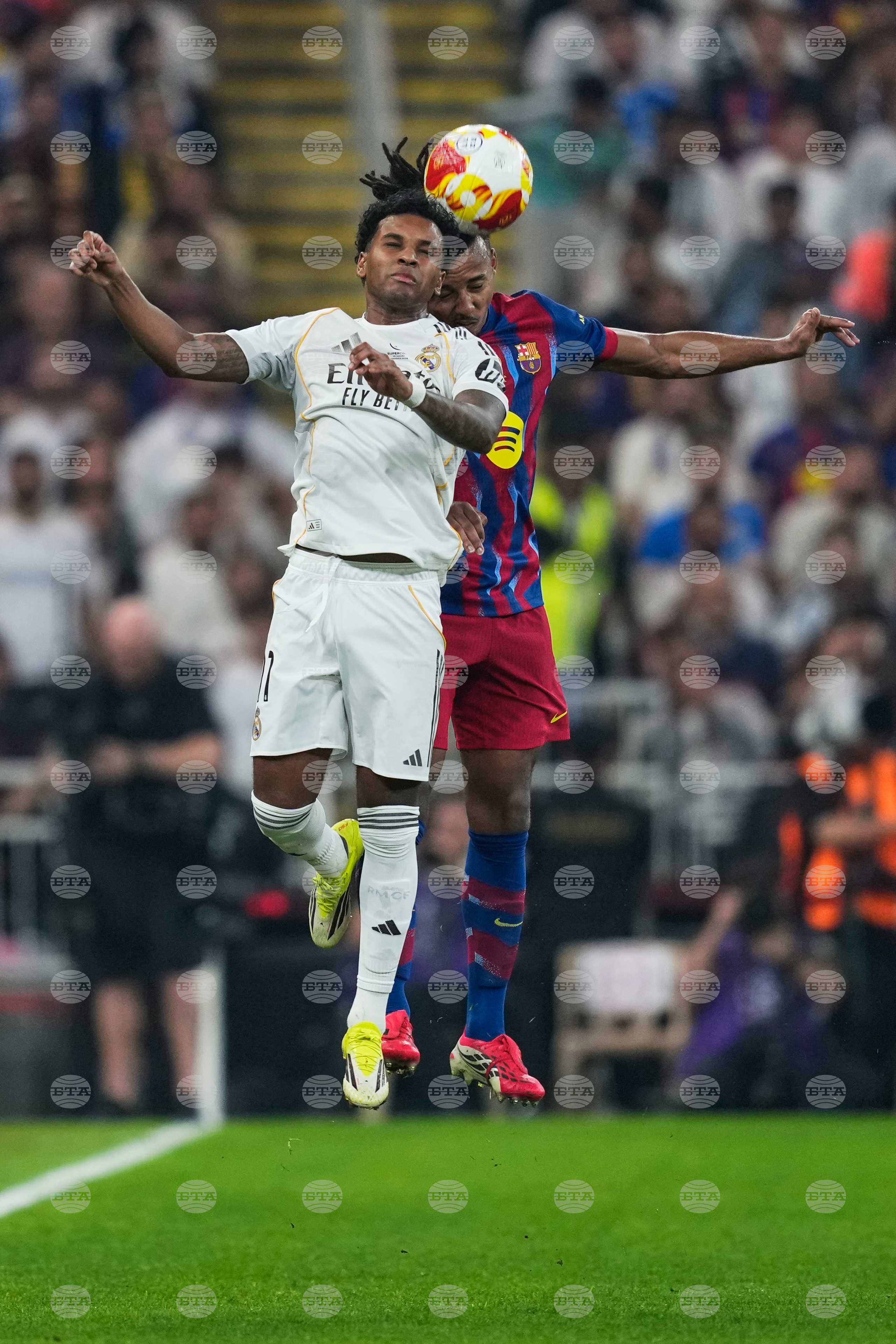 Saudi Spain Soccer Super Cup