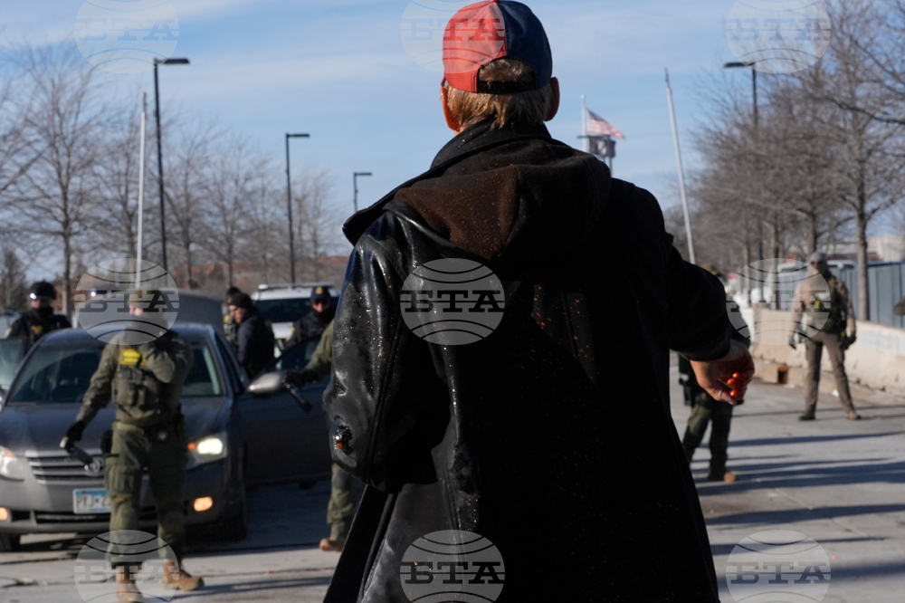 Immigration Enforcement Minnesota