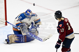 PWHL Goldeneyes Victoire Hockey