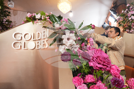 83rd Golden Globes - Arrivals