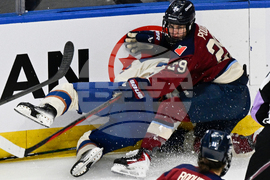 PWHL Goldeneyes Victoire Hockey