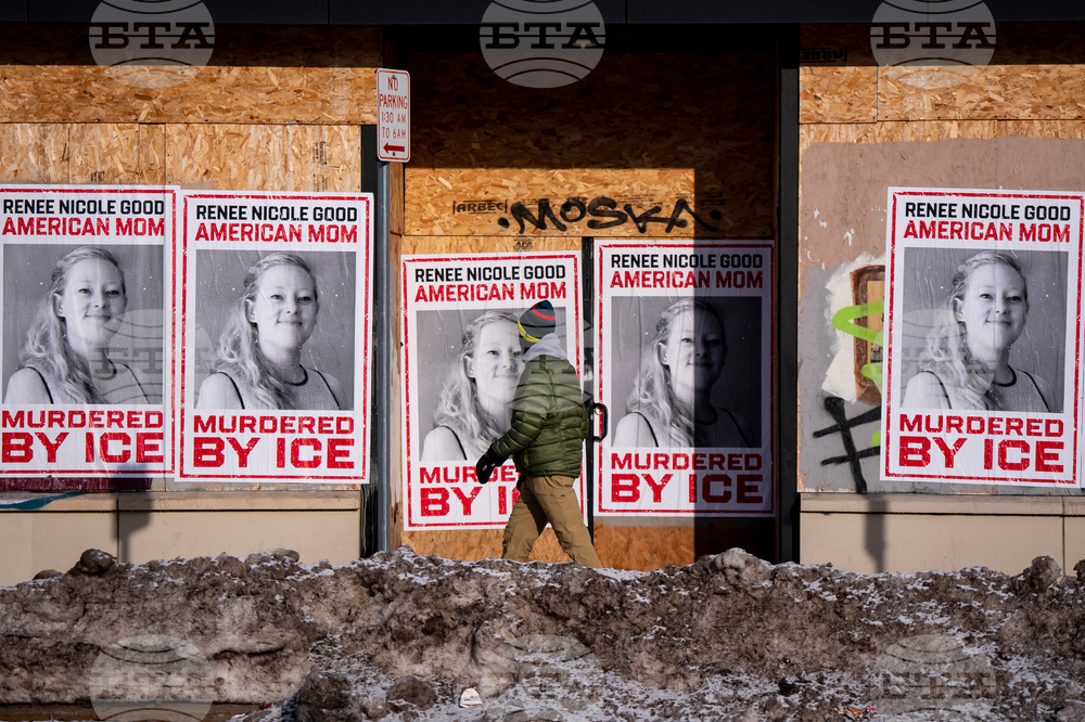 APTOPIX Immigration Enforcement Minnesota