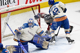 PWHL Goldeneyes Victoire Hockey