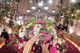 83rd Golden Globes - Arrivals