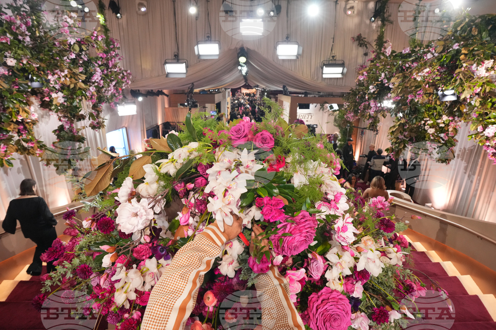 83rd Golden Globes - Arrivals