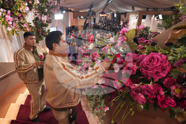 83rd Golden Globes - Arrivals
