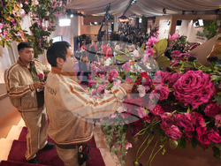 83rd Golden Globes - Arrivals