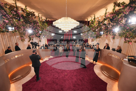 83rd Golden Globes - Arrivals