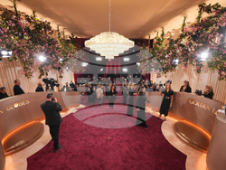 83rd Golden Globes - Arrivals