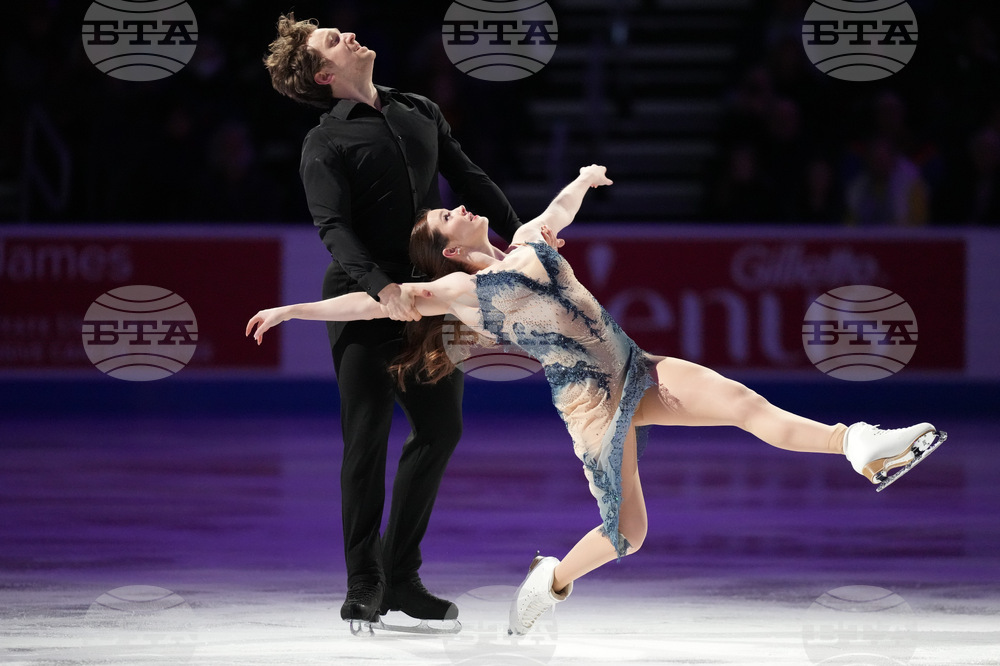 U.S. Championships Figure Skating
