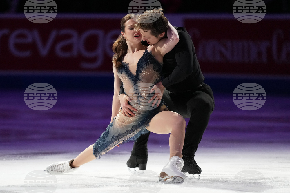 U.S. Championships Figure Skating