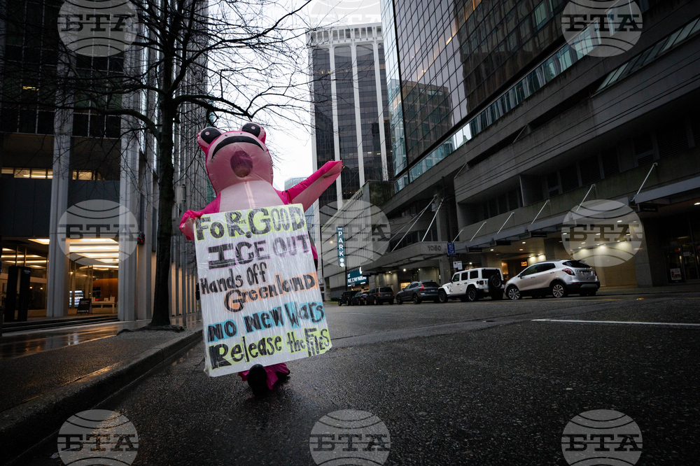 Canada US Ice Out Rally