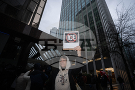 Canada US Ice Out Rally