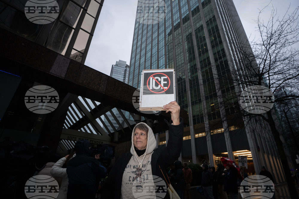 Canada US Ice Out Rally