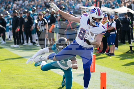 Bills Jaguars Football