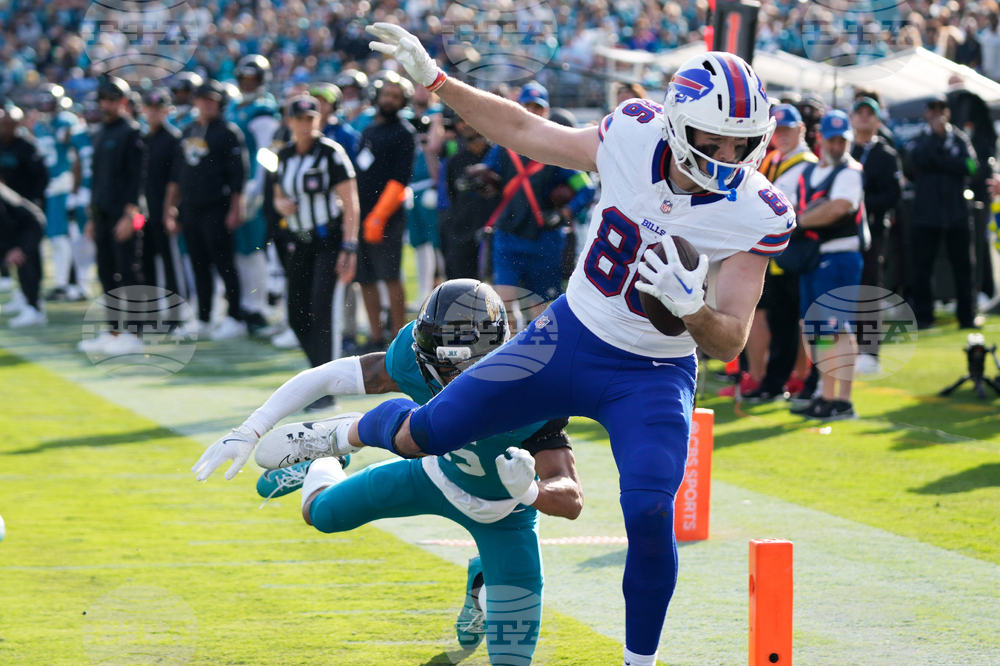 Bills Jaguars Football