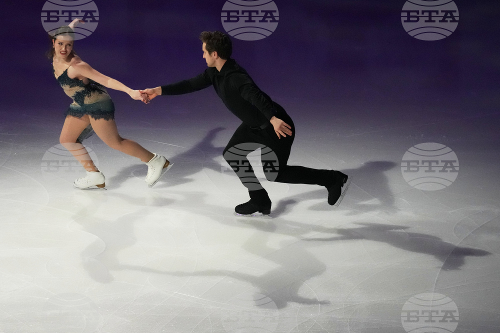 U.S. Championships Figure Skating