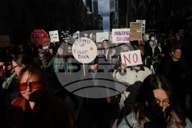 APTOPIX Immigration Enforcement New York