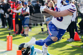 APTOPIX Bills Jaguars Football