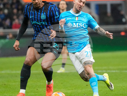 Italy Serie A Soccer